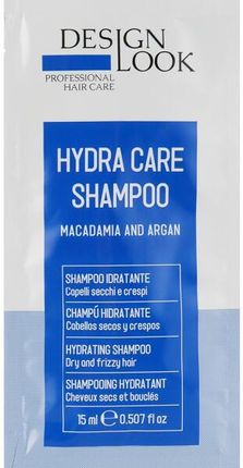 Design Look Nawilżający Szampon Do Włosów - Hydra Care Shampoo 300 Ml