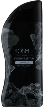 Kosmei Shampoo Carbone Attivo 300 ml