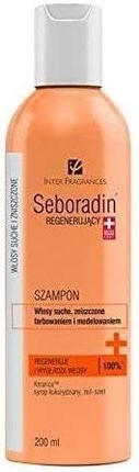 Inter Fragrances Seboradin Revitalizing Szampon 200 ml