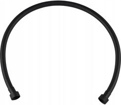 Zdjęcie Invena Wąż Przyłączeniowy 80Cm Czarny AW44080 - Dobre Miasto