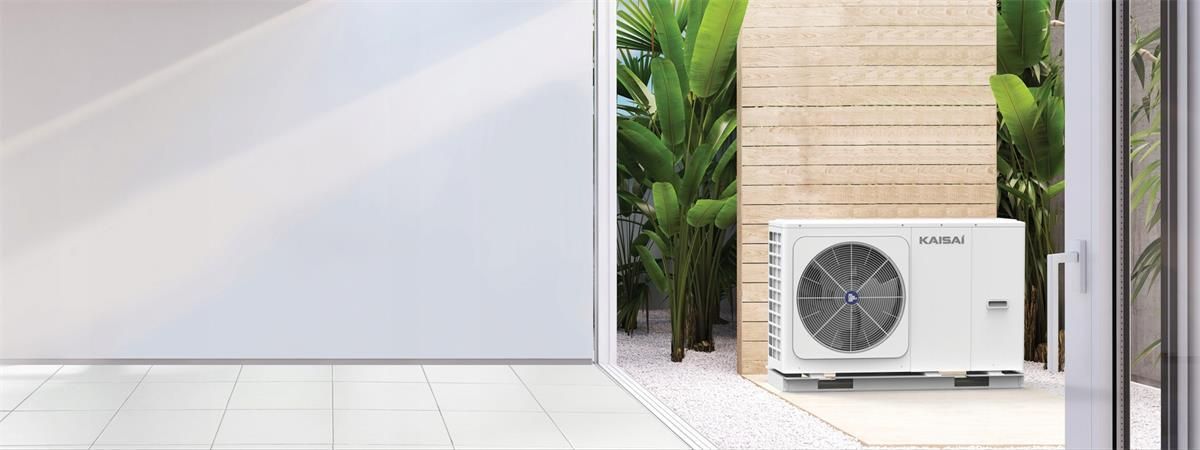 Kaisai Arctic Khc 12Kw Monoblok R32 KHC12RY3 - zdjęcie 1 Kaisai Arctic Khc 12Kw Monoblok R32 KHC12RY3