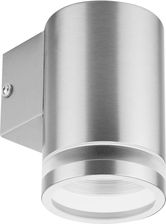 Zdjęcie Lampa Zewnętrzna Pojedyncza Silver - Lublin