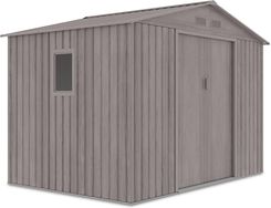Zdjęcie Domek Na Narzędzia Hudson 9X6 Light Wood - Bisztynek
