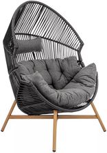 Zdjęcie Rattanowy Fotel Do Salonu - Piława Górna