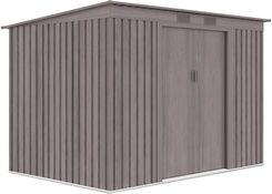 Zdjęcie Domek Ogrodowy Narzędziowy Oregon 9X6 Light Wood - Biecz