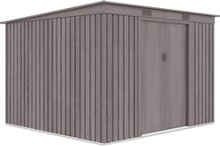 Zdjęcie Szopa Narzędziowa Do Ogrodu Oregon 9X8 Light Wood - Torzym