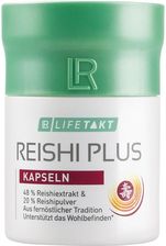 Preparat medycyny naturalnej LR Health & Beauty Reishi Plus – grzybek długowieczności i nieśmiertelności. - zdjęcie 1