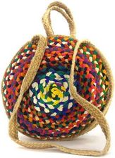 Zdjęcie Torebka okrągła na ramię, Indie - Rabka-Zdrój