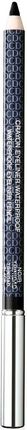 Christian Dior Crayon Eyeliner Waterproof wodoodporna kredka do oczu odcień 094 Black (Waterproof Eyeliner) 1,2 g