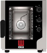 Zdjęcie Hendi Piec Konwekcyjno - Parowy Evolution New 5 X Gn 2/3 Elektryczny Z Bezpośrednim Natryskiem Sterowany Elektromechanicznie (EKF523NUD) - Koluszki