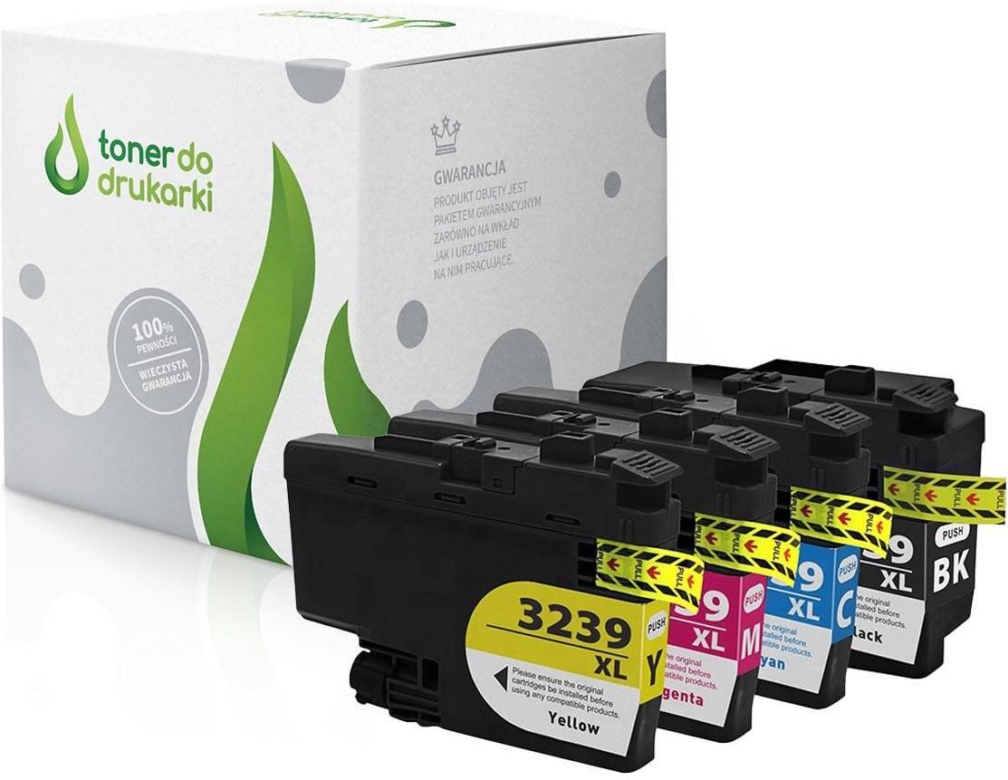 Toner Compatible Con Brother Dcp-l2551dw Mfc-l2750dw L2550dw Negro
