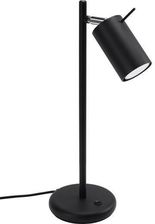 Zdjęcie SOLLUX - LAMPA STOŁOWA RING GU10 - CZARNY - SL.1091  SL1091 - Orzysz