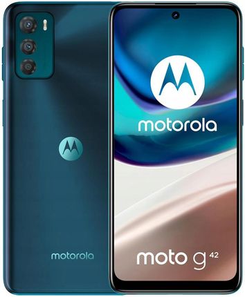 Motorola Moto G42 4/128GB Zielony