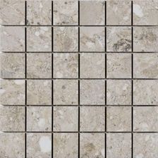 Cercom Ceppo Di Gres Mosaico Sabbia 30x30 Rett Gres