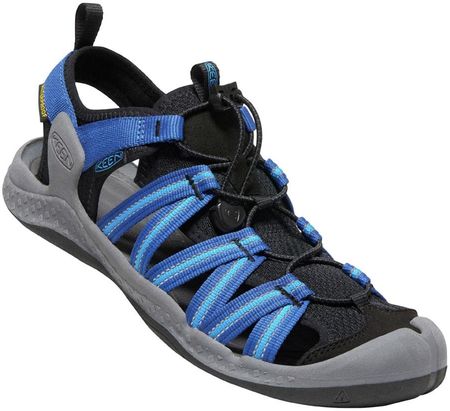 Buty sandały sportowe Keen Drift Creek Steel Grey/Brilliant Blue 2022
