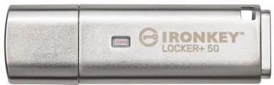 Kingston 32GB IronKey Locker+ 50 AES USB (IKLP5032GB)