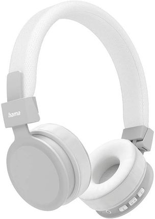 Hama Freedom Lit Bluetooth białe (184085)