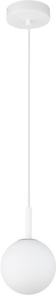 Sigma lampa wisząca Gama 1 G9 biała (33405)