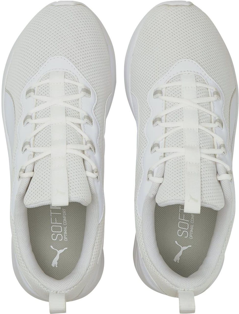 Buty sportowe damskie Puma SOFTRIDE SOPHIA EASY WNS białe