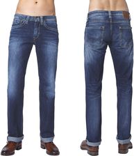 Zdjęcie Spodnie męskie Pepe Jeans niebieski - 31/32 - Dzierżoniów