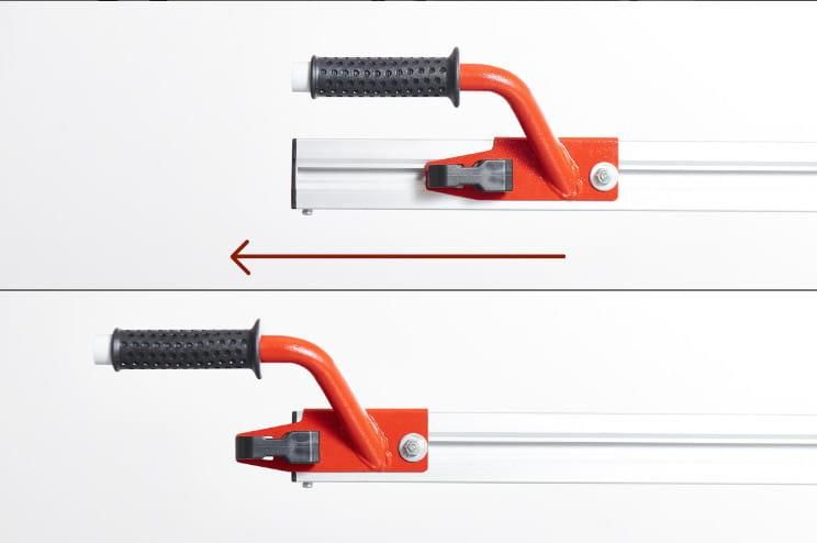 RAIMONDI 432EM04CB System do przenoszenia płyt EASY MOVE Mk.IV - zdjęcie 3 RAIMONDI 432EM04CB System do przenoszenia płyt EASY MOVE Mk.IV