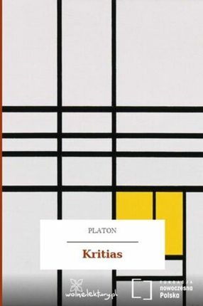 Kritias (E-book)