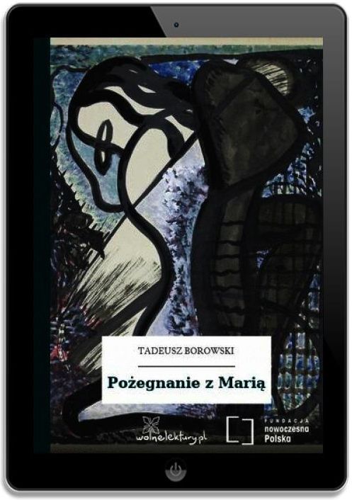 Pożegnanie z Marią (E-book) - Ceny i opinie - Ceneo.pl