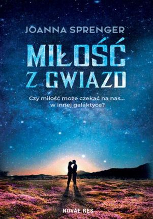 Miłość z gwiazd (E-book)