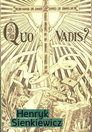 Quo Vadis (E-book)