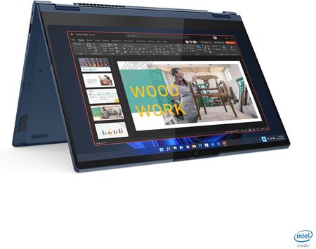 Lenovo ThinkBook 14s Yoga G2 IAP 14"/i5/8GB/512GB/Win11 (21DM002LPB)