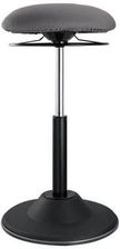 LogiLink Height adjustable wobble stool Taboret biurowy - Włókno poliestrowe - Do 110 kg