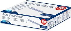 Zdjęcie Pic Solution, igły iniekcyjne, G23 0,6 mm x 30 mm, 100 sztuk - Bytom