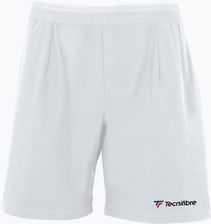 Zdjęcie Tecnifibre Spodenki Tenisowe Męskie Stretch Białe 23Stre - Czarnków