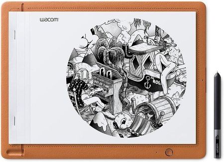 Wacom Sketchpad Pro Brown (CDS-810SC-N)