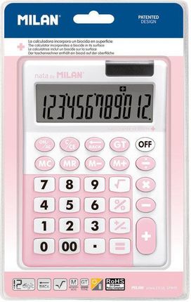 Milan Kalkulator Duże Klawisze Sunset 151812Snprbl