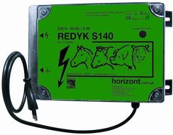 Zdjęcie Pastuch elektryczny Redyk S140 wydry, sarny, bydło - Barcin