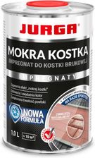 Zdjęcie Jurga Mokra Kostka R Twój Strażnik Bruku Impregnat 1l - Luboń