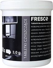 Zdjęcie Fresco Tabletki Czyszczące 90X3G 90Szt. - Dębica