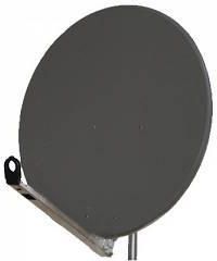 Televes Antena Czasza Sat 85Cm Stal Grafit Satelitarn Tele System (10336)