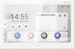 Zdjęcie Hikvision Video Intercom Monitor Wideodomofonu Ds-Kh9510-Wte1B DSKH9510WTE1B - Wejherowo