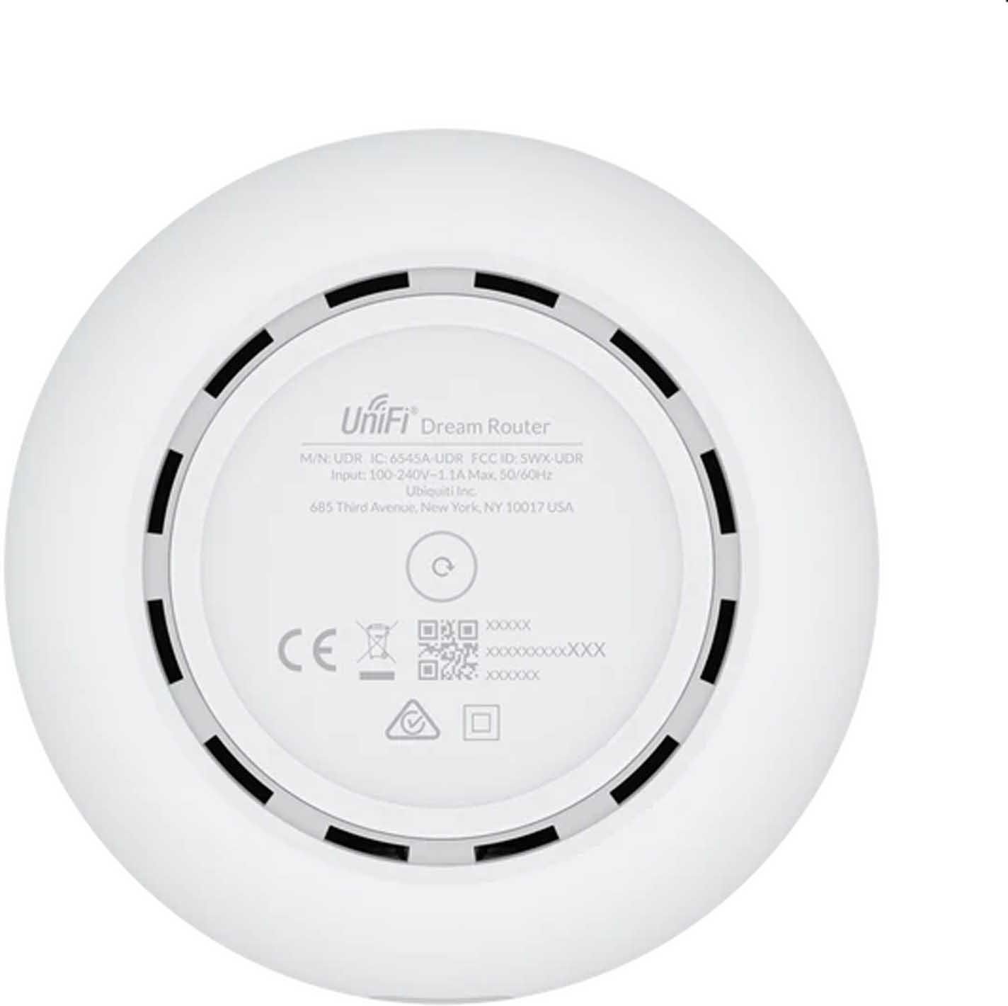 Ubiquiti Unifi Dream Router (UDR)