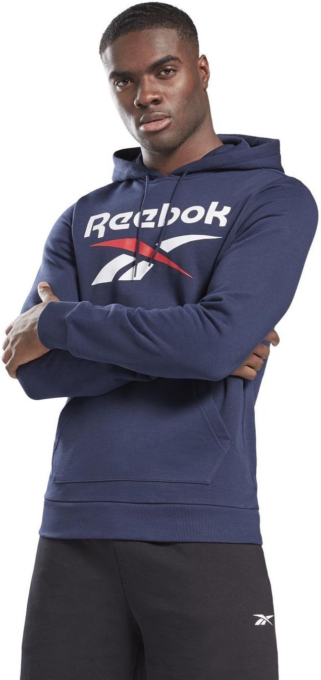 Męska Bluza REEBOK RI FT OTH BL HOODIE GI8662 - Ceny i opinie - Ceneo.pl