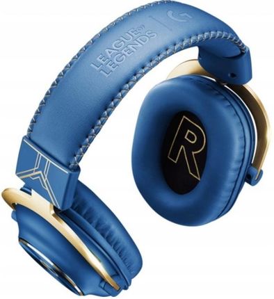 PRO X ゲーミングヘッドセット League of Legends Amazon.co.jp: Logicool G PRO X ゲーミングヘッドセット LoL