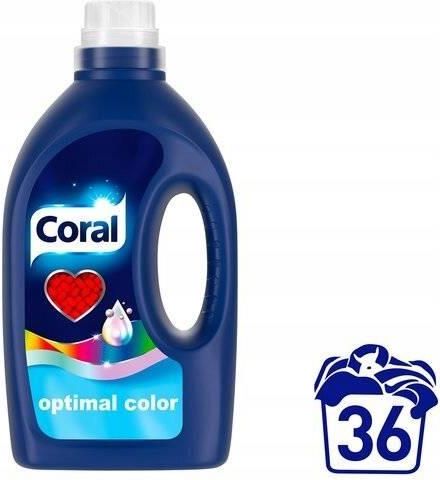 Optimal Color Coral Optimal Color 36 Prań - Ceny i opinie - Ceneo.pl