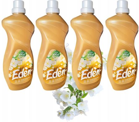 Eden 4X Koncentrat Płyn Płukania Amber Jasmin 1.8L (476912)