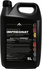 M&M Impregnat Farba Do Kostki Brukowej  Antracyt 5l