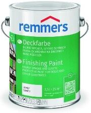 Zdjęcie Remmers Deckfarbe Antracyt Do Drewna Kryjąca 5l - Mielno