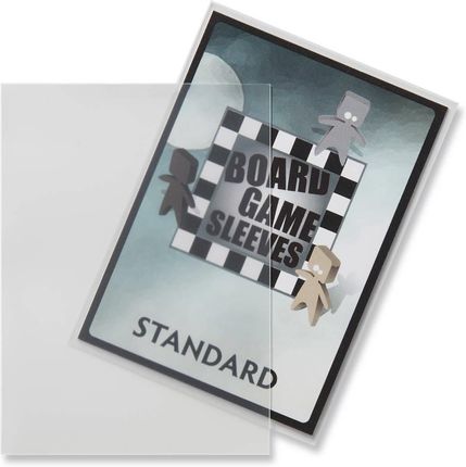 サプライ・アクセサリ・グッズ CardGame Arcane Tinmen Standard Brushed Arcane Tinmen Board Game Sleeves Standard 63x88mm Non Glare
