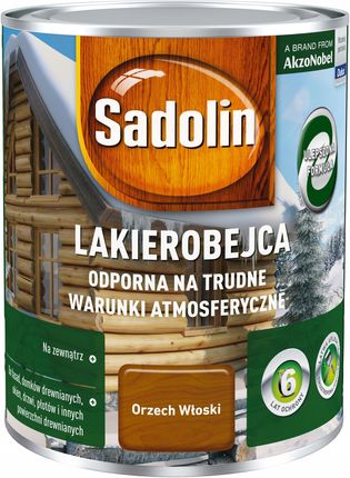 Sadolin Lakiero Orzech Włoski 0,75l
