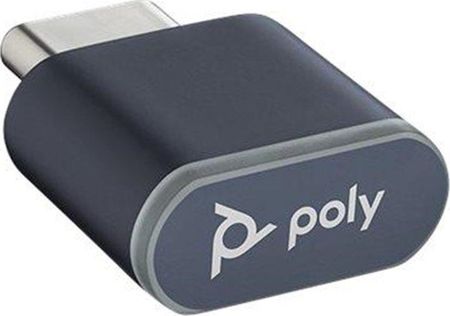 Poly Adapter bluetooth SPARE,BT700-C,TYPE C,BLUETOOTH USB ADAPTER,BOX (21787801)